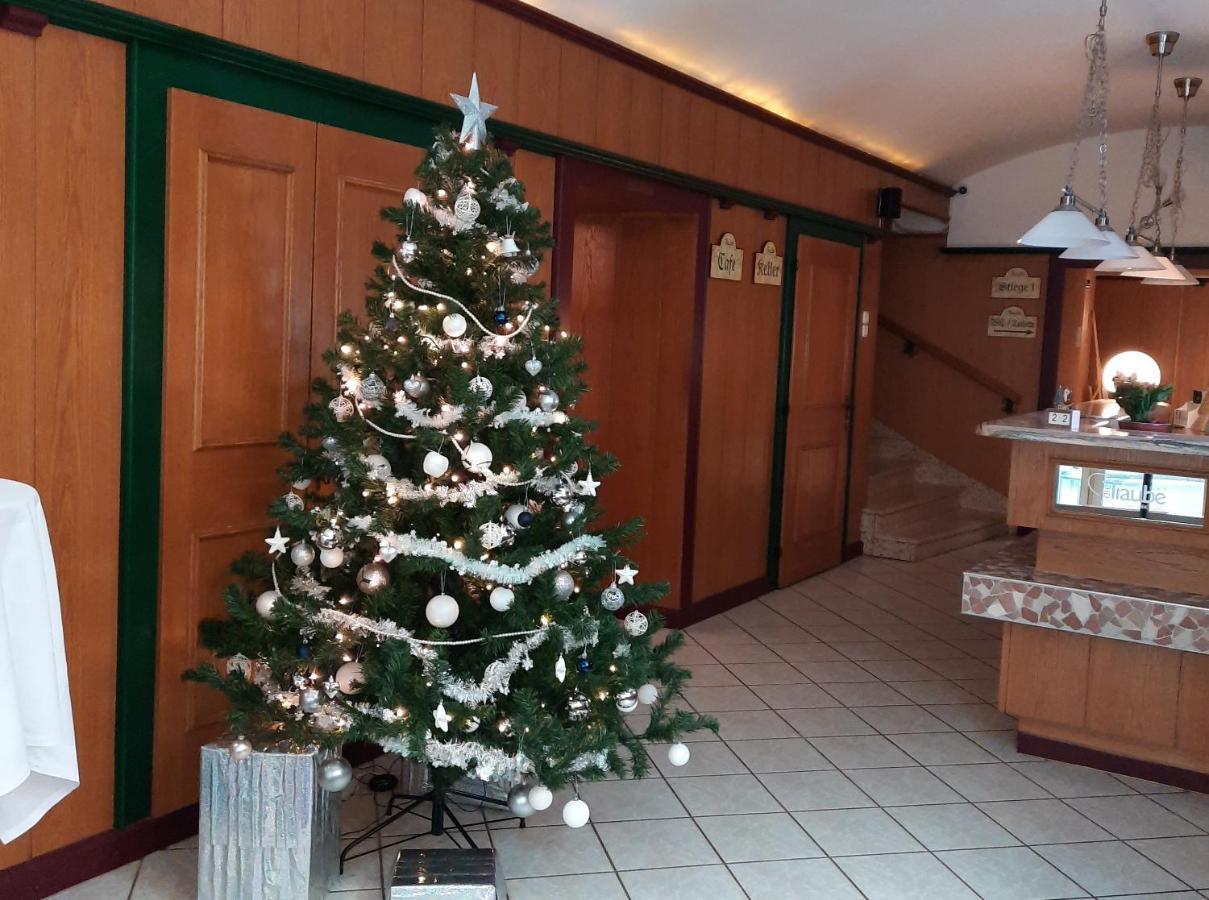 Hotel Die Traube أدمونت المظهر الخارجي الصورة
